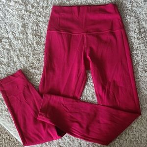Align Leggings- Crop